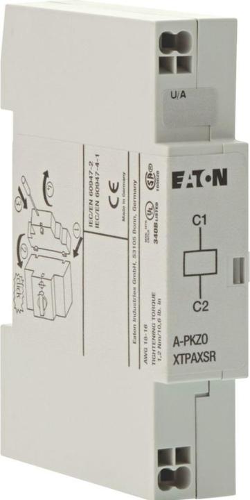Produktbild Eaton Arbeitsstromauslöser