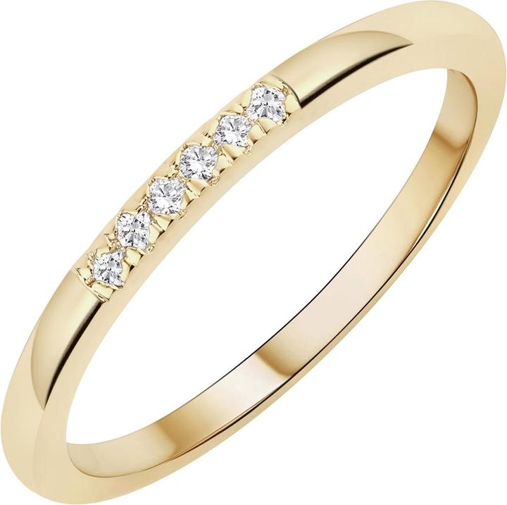 Produktbild Glanzstücke München Damen Ring - 39004 (56)