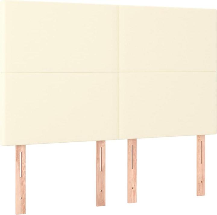 Actual product image vidaXL LED Kopfteil (144 x 5 x 128 cm)