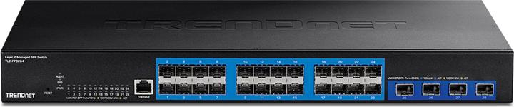 Produktbild Trendnet 28-PORT LAYER 2 MANAGED