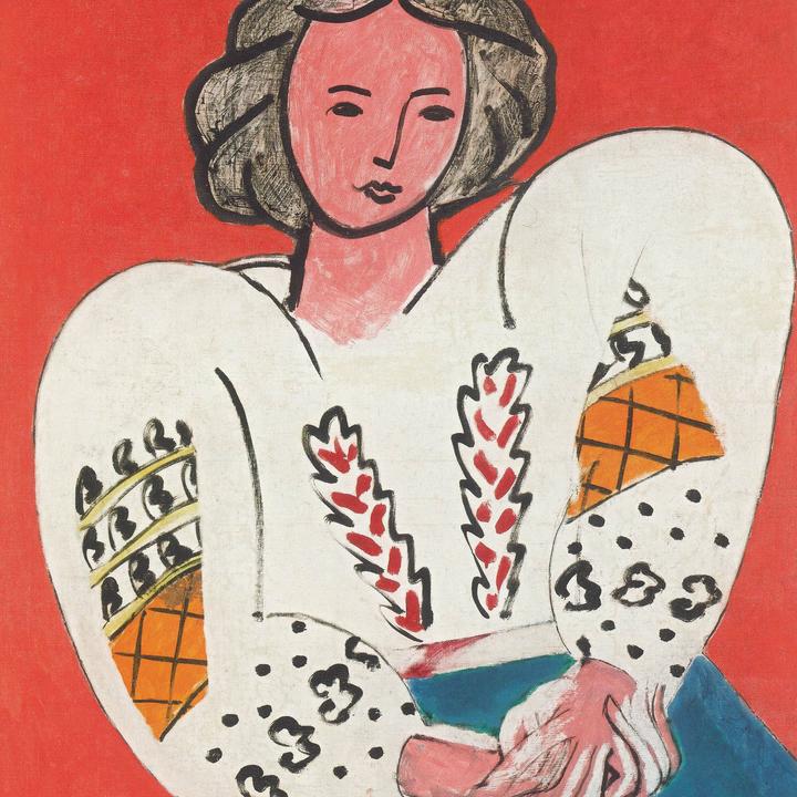 Produktbild Matisse 2026 (30x30 cm)