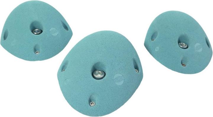 Actual product image Steilstein Klettergriffe-Set 103-105 (Desired colour (production))