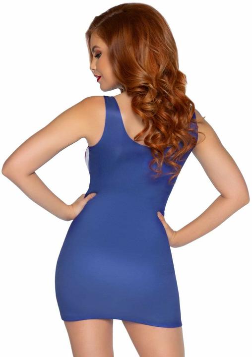 Image du produit Leg Avenue Kostãoem Drapeau britannique taille S/M (S, M)