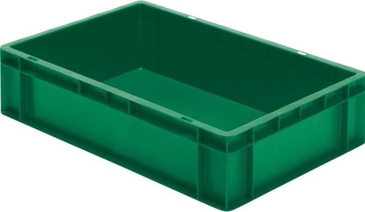 Produktbild kaiserkraft Euro-Format-Stapelbehälter, Wände und Boden geschlossen