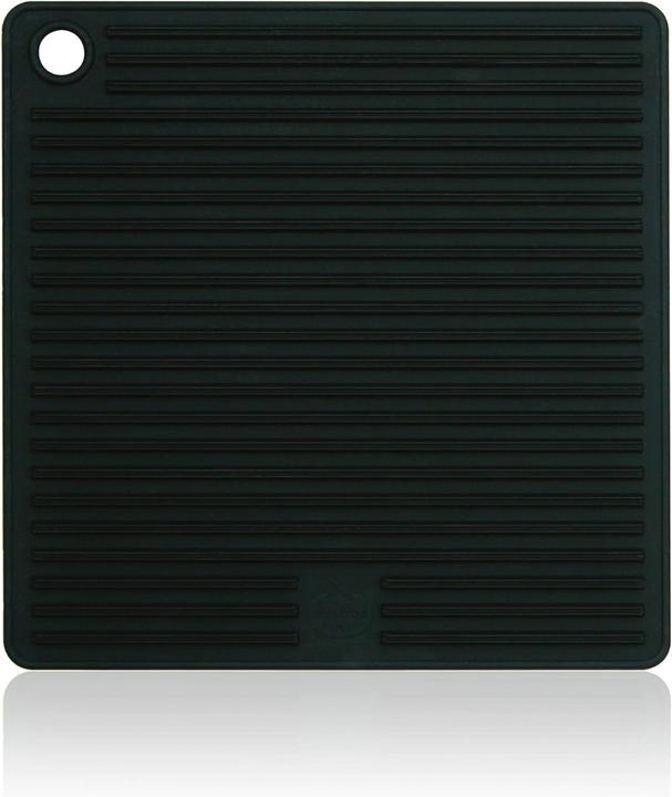 Produktbild Mastrad Topflappen Silikon Schwarz (Silikon)