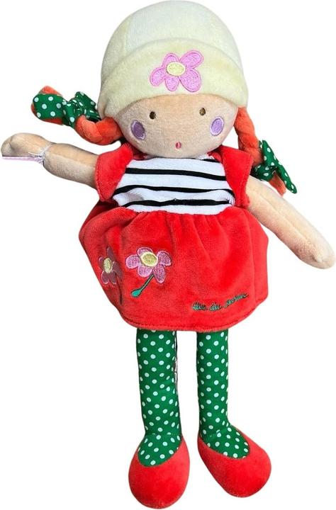 Jemini poupée lucie