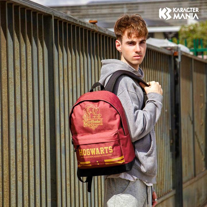 Actual product image Karactermania FAN HS Backpack 2.2 Gryffindor