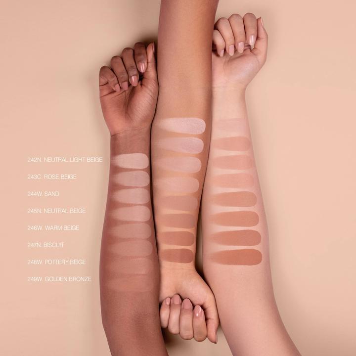 Actual product image Diego dalla Palma Nudissimo Soft Matt Foundation 243C (243C)