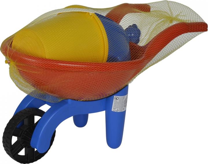 Image du produit Simba Brouette bébé remplie