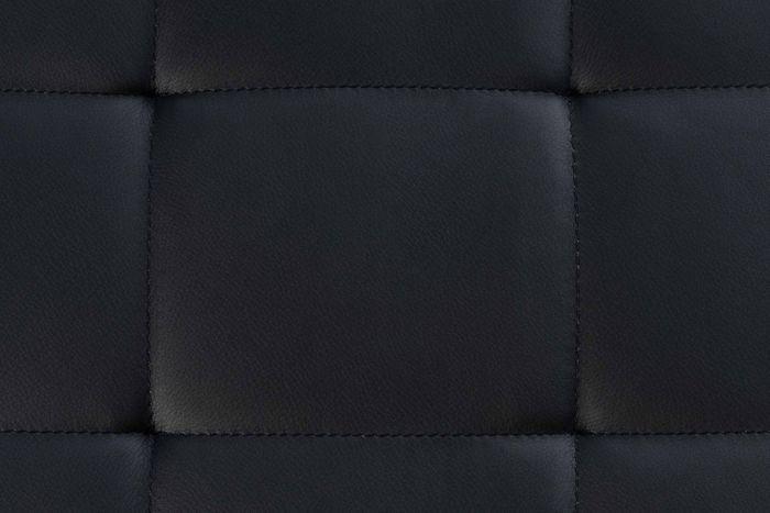 Produktbild Swisshandel24 2er Set Sitzhocker Barci, schwarz