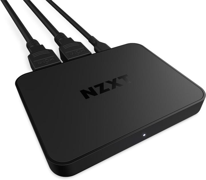 Productafbeelding NZXT Capture Kaart Signaal HD60 (PC)