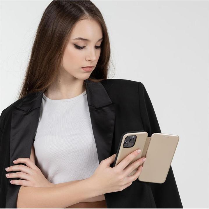 Actual product image Evelatus iPhone 13 Pro Book Case (Apple iPhone 13 Pro)