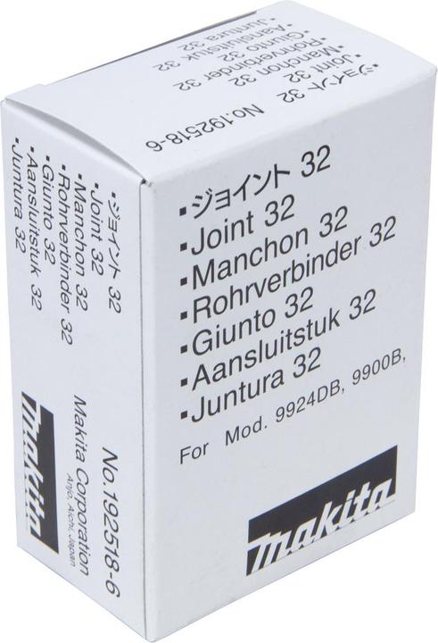 Produktbild Makita Absaugadapter