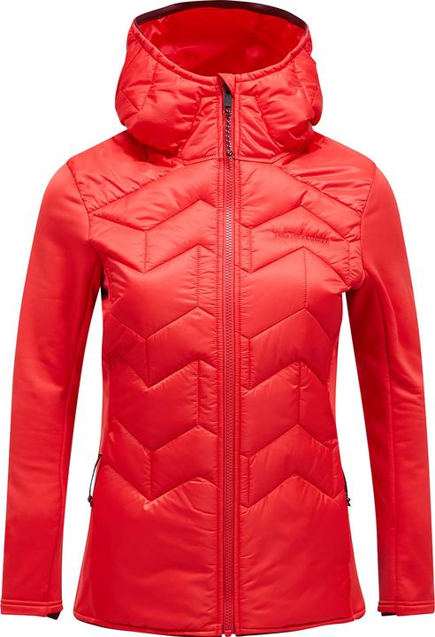 Brilliant Red