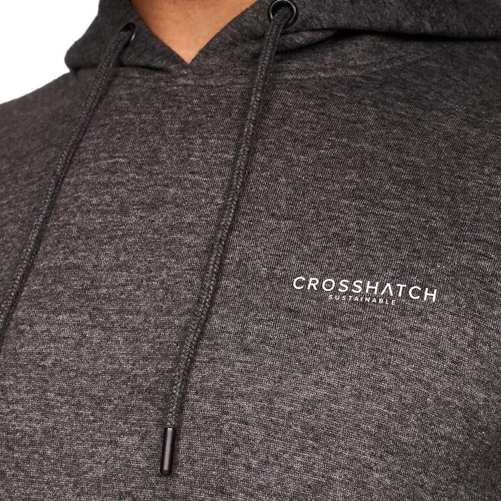 Immagine prodotto Crosshatch Felpa con cappuccio Traymax Uomo (confezione da 2) (S)