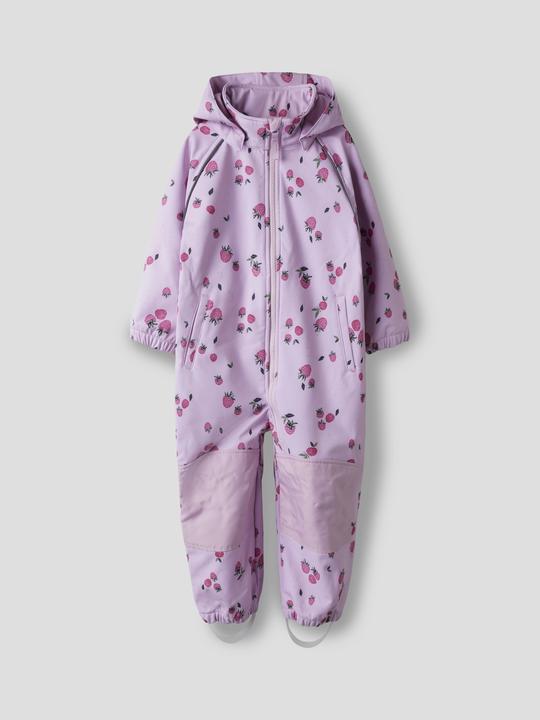 Produktbild Name it ALFA08 Softshell-Anzug (110)