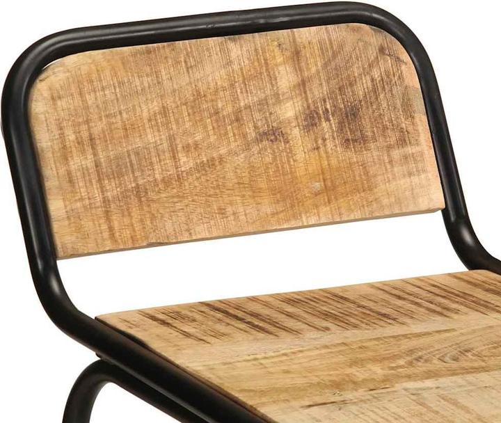 Produktbild vidaXL Barhocker