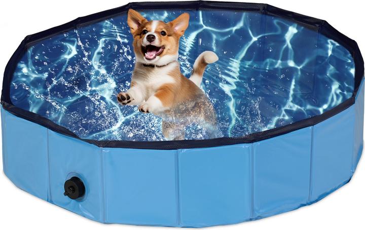 Produktbild Relaxdays Hundepool (Hundepool)