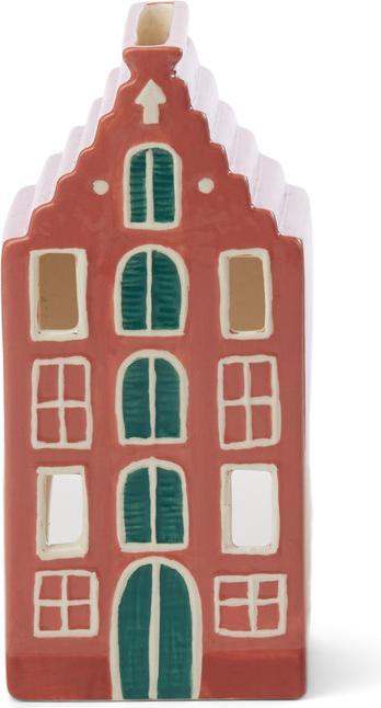 Actual product image Paddywax No. 02 Amsterdam House Style Incense & Tea Light Holder