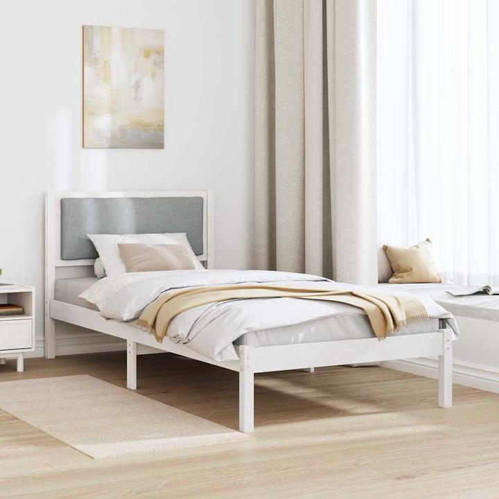 Image du produit vidaXL Bettrahmen (90 x 190 cm)