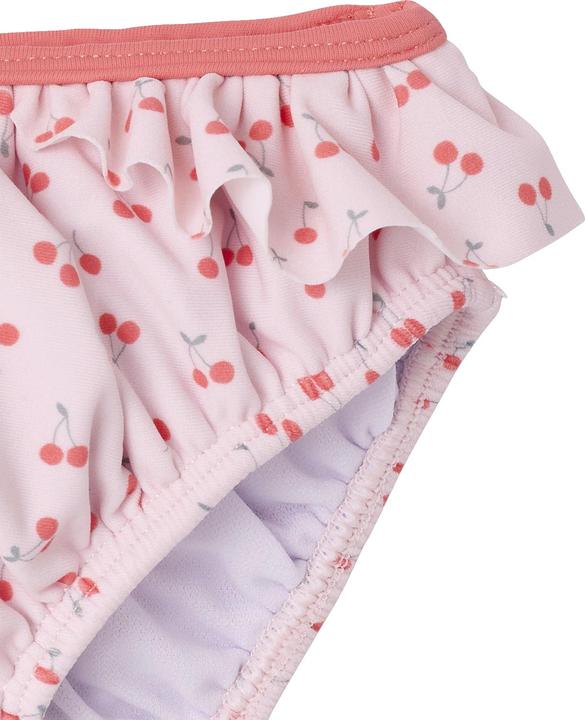 Produktbild Vertbaudet Mädchen Baby Bikini mit integrierter Schwimmwindel (86)