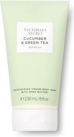 Produktbild Victoria's Secret Cucumber & Green Tea Moisturizing Body Wash