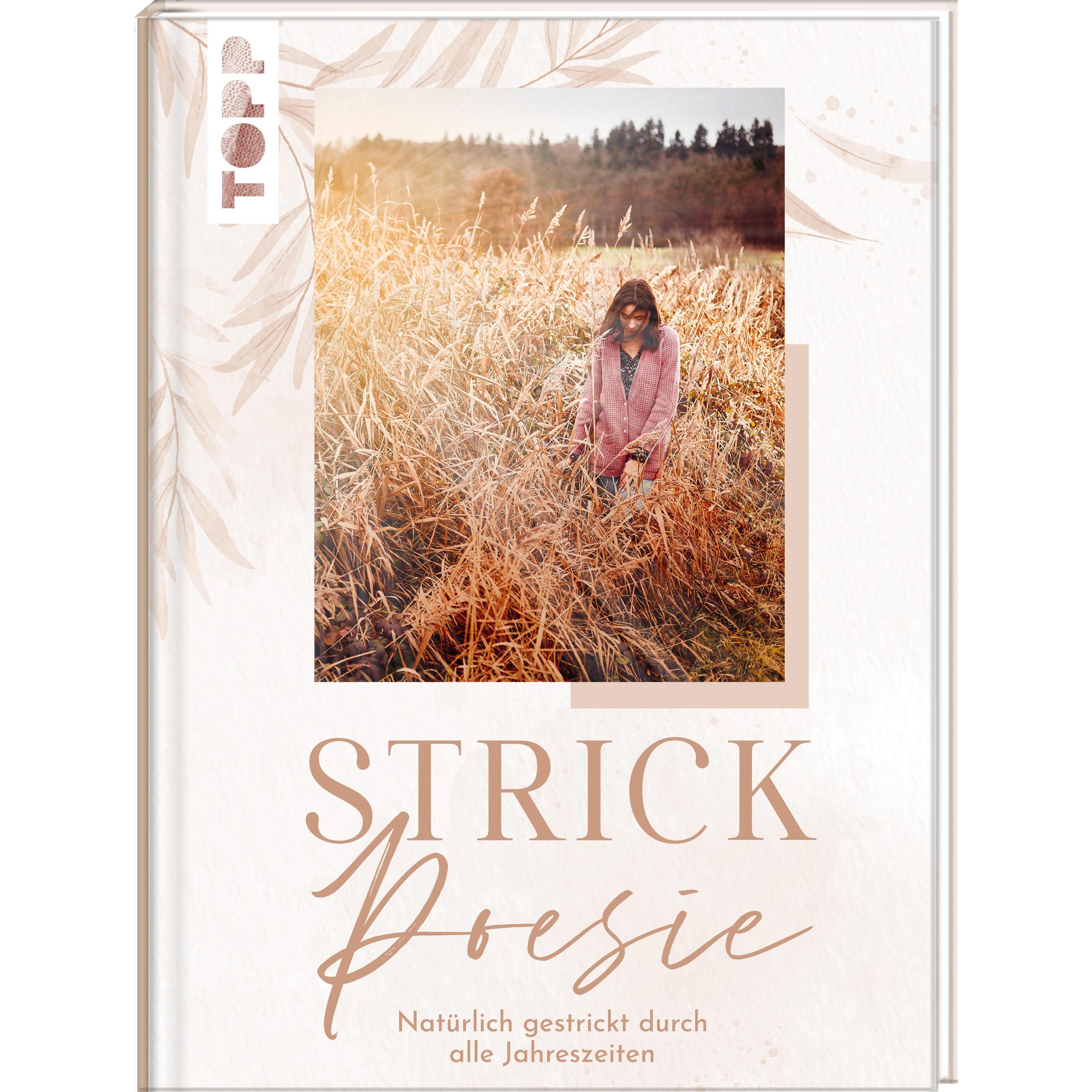 Strickpoesie, Ratgeber von Imke von Nathusius, Janine Schulz, Brigitte Zimmermann