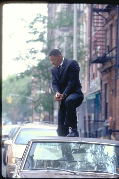 Immagine prodotto Men in Black 1 - 4K (4k Blu-ray, 2017, Inglese)