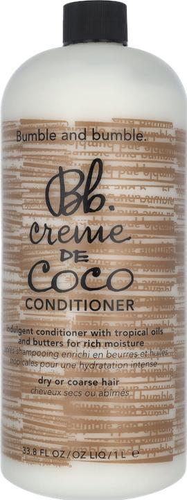 Produktbild Bumble and bumble Bb. Care - Creme de Coco Conditioner (1000 ml)