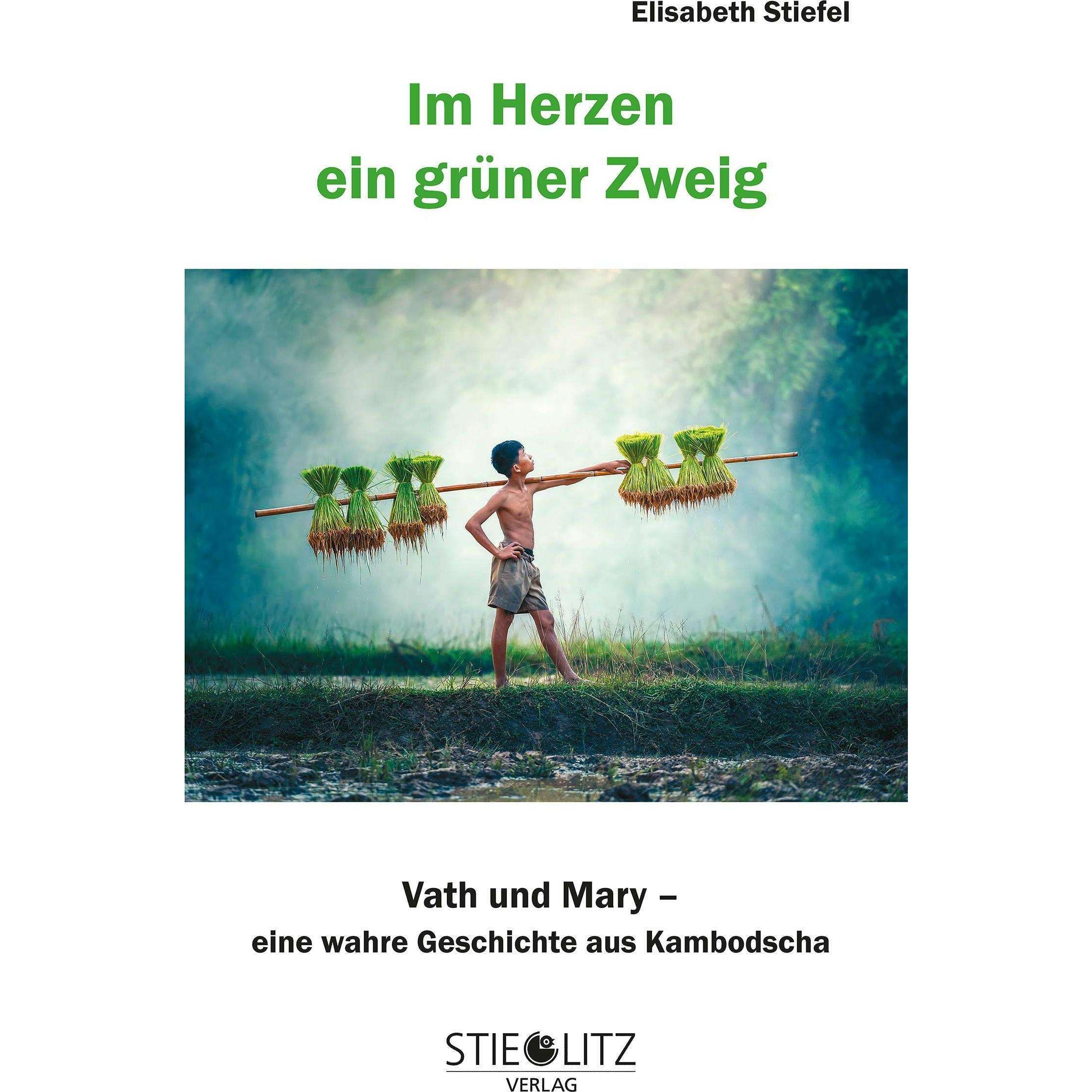 Stiefel:Im Herzen ein grüner Zweig, Belletristik