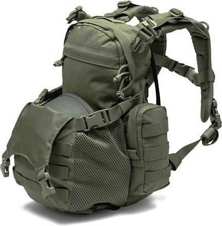 Produktbild Warrior Assault Systems Einsatzrucksack HELMET CARGO PACK, 12 Liter, OD green (12 l)
