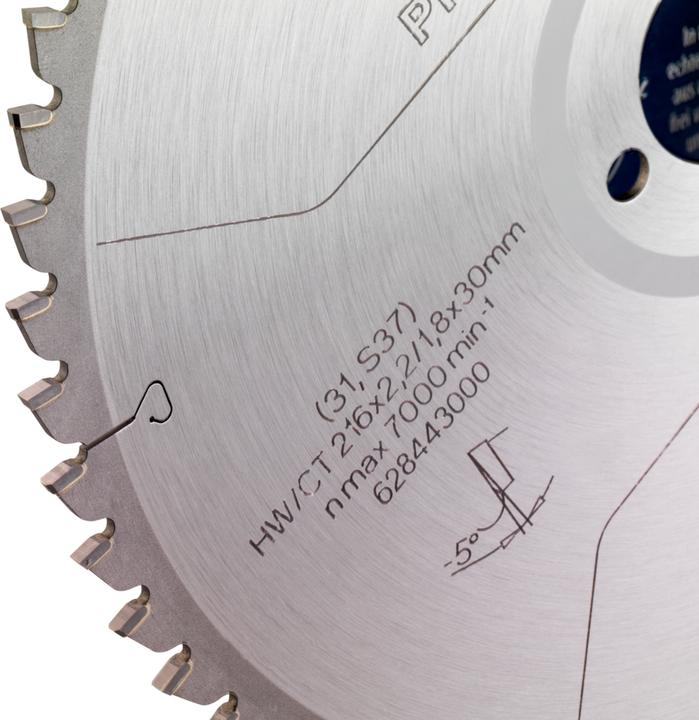 Productafbeelding Metabo Aluminium snede - Professioneel