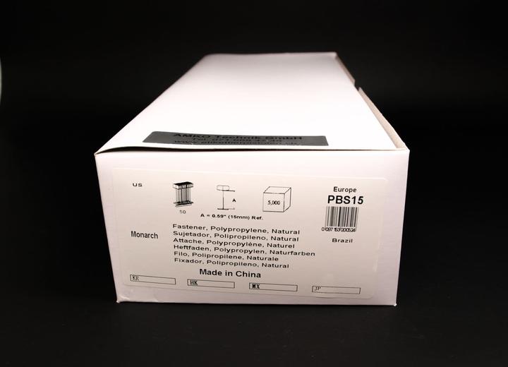 Dennison Heftfäden standard 40mm