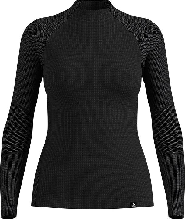 Actual product image Odlo Seamless Performance Wool BL top crew neck l s (L)