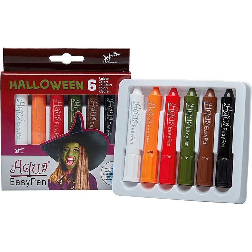 Thumbnail - Metamorph Aqua Easy Pen Schminkstifte Halloween