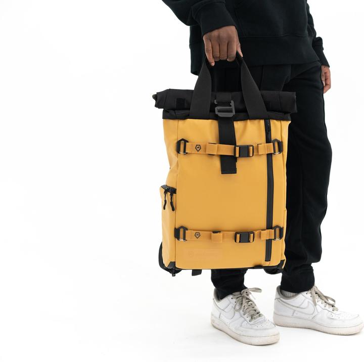 Produktbild Wandrd THE PRVKE Lite 11 Liter Dallol Yellow Photo Bundel (Fotorucksack, 11 l)