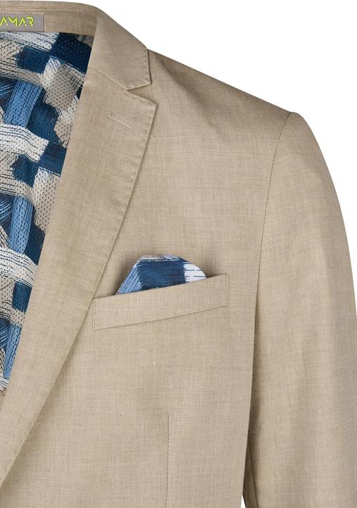 Actual product image Calamar Sakko Linen Blend (50)