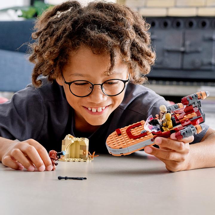 Produktbild LEGO Luke Skywalkers Landspeeder (75271, LEGO Star Wars)