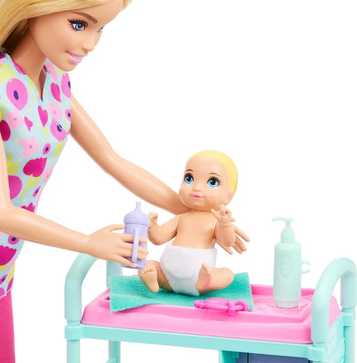 Produktbild 0 Nurturing Spielset - Kinderärztin