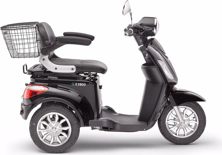 Actual product image SPC Triolo (20 km/h, 800 W)