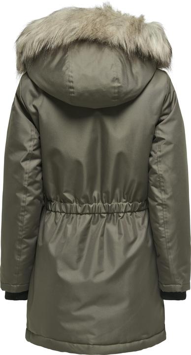 Actual product image Only ONLIRIS Langer Parka Langer Parka (S)