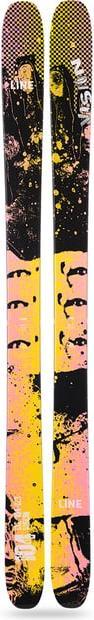 Actual product image Line Ski Vision 104 2025 (171 cm, Without binding)