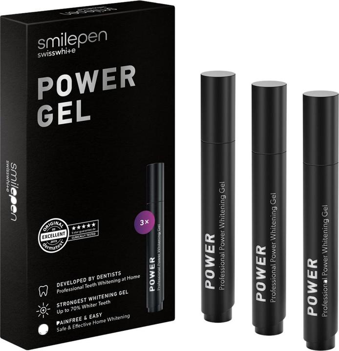 SmilePen Power (30 ml, Bleaching Gel)