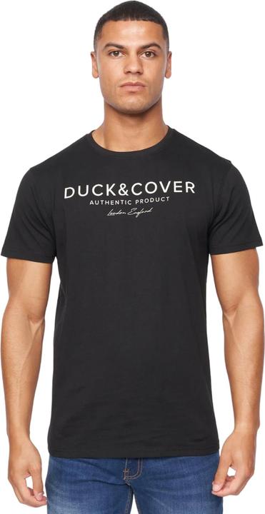 Immagine prodotto Duck and Cover Klapstar Maglietta Design Assortiti Uomo Misura Confezione 5 (S)