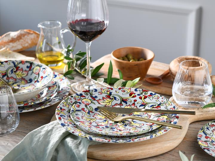 Produktbild CreaTable Arabesque (18 Stk.)