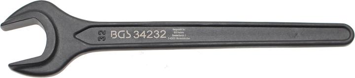 Actual product image BGS Single Open End Spanner DIN 894 32 mm (32 mm)