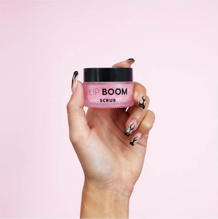 Actual product image Lip Boom Lip Scrub (Lip Scrub)