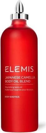 Elemis Mélange d'huiles corporelles de camellia japonaise (Huile pour le corps, 100 ml)