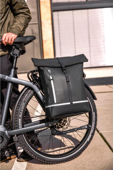 Produktbild Jost Fahrradtasche Billund Cyclist Pro Backpack Courier (25 l)