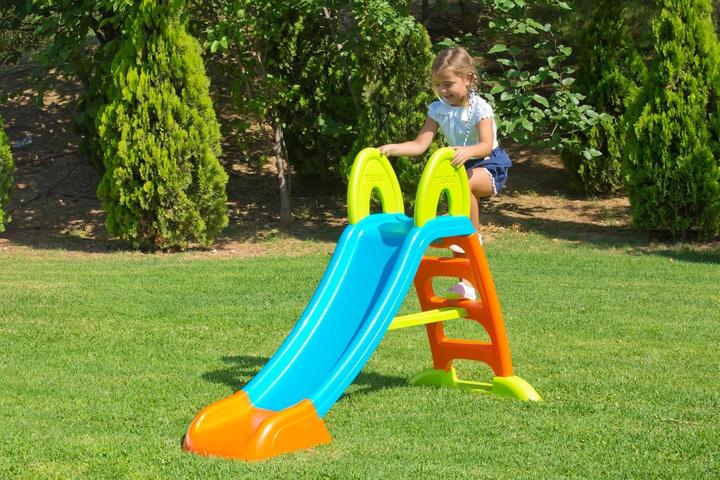 Produktbild Feber Gartenrutsche mit Wasser, 152 cm (1.61 m)